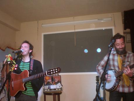 Concierto Dr. Sapo. Madrid (21-03-2014)