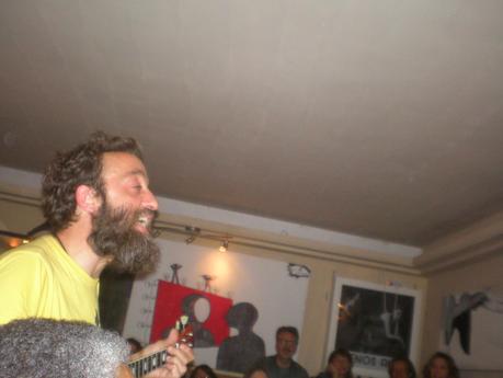 Concierto Dr. Sapo. Madrid (21-03-2014)