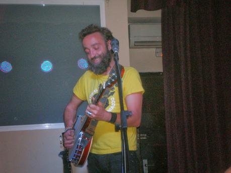 Concierto Dr. Sapo. Madrid (21-03-2014)