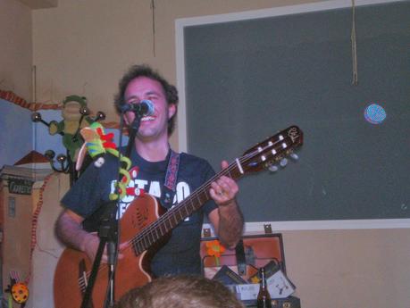 Concierto Dr. Sapo. Madrid (21-03-2014)