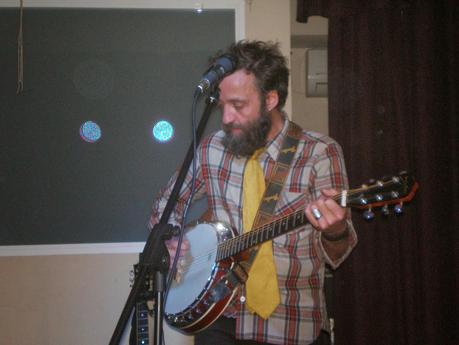 Concierto Dr. Sapo. Madrid (21-03-2014)