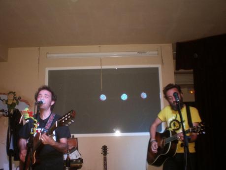 Concierto Dr. Sapo. Madrid (21-03-2014)