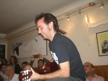 Concierto Dr. Sapo. Madrid (21-03-2014)