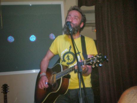 Concierto Dr. Sapo. Madrid (21-03-2014)