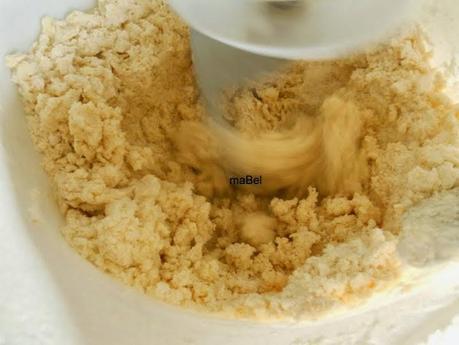 Alfajores blancos de dulce de leche