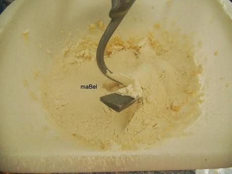 Alfajores blancos de dulce de leche