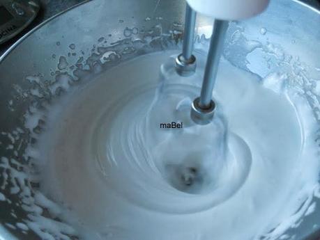 Alfajores blancos de dulce de leche