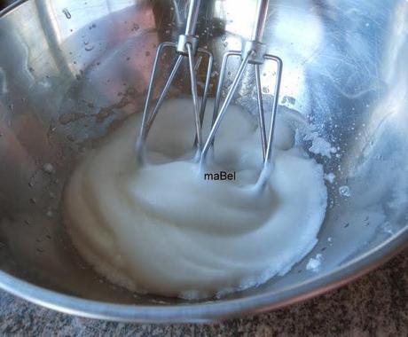 Alfajores blancos de dulce de leche
