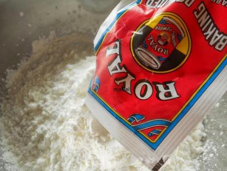 Alfajores blancos de dulce de leche