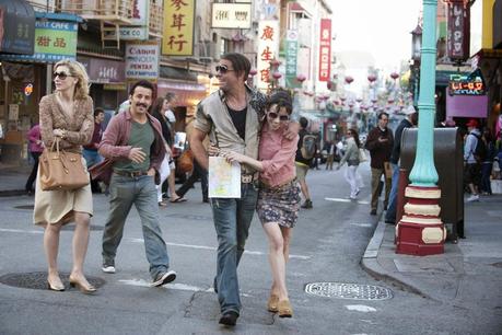 BLUE JASMINE (USA, 2013) Comedia