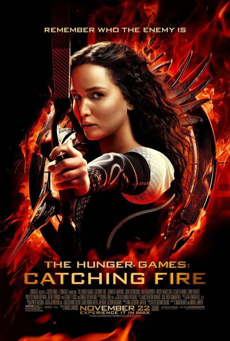 Los juegos del hambre: En llamas (The Hunger Games: Catching Fire) (USA, 2013) Acción, Ciencia Ficción