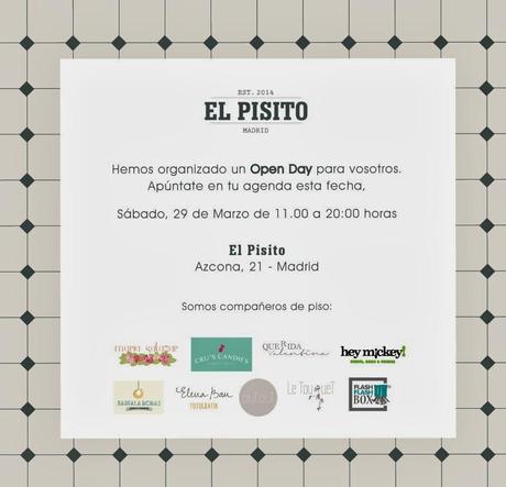 Bienvenidos a El Pisito