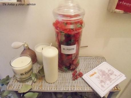 Bienvenidos a El Pisito