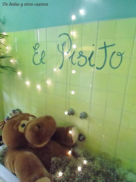 Bienvenidos a El Pisito