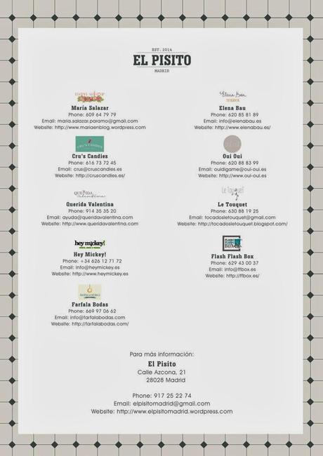 Bienvenidos a El Pisito