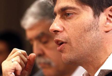 El ministro dio m{as detalklkes sobre la quita de subsidios.