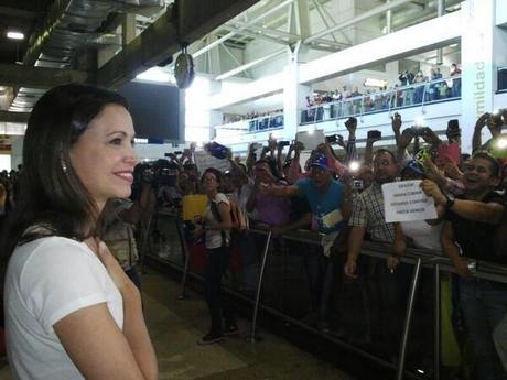 maria_corina_maiquetia