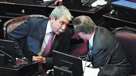 El oficialismo dio media sanción en el Senado al acuerdo con Repsol