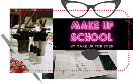 Make up school   y nuevo sorteo