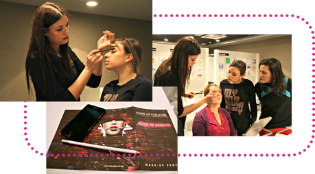 Make up school   y nuevo sorteo