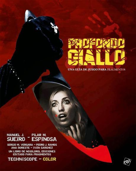 Legendarium Inferni y Profondo Giallo de Nosolorol listos y con oferta!