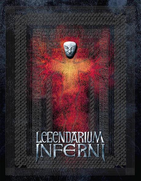 Legendarium Inferni y Profondo Giallo de Nosolorol listos y con oferta!