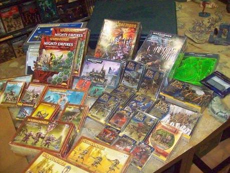 Descatalogados y con caducidad desde GW y BL