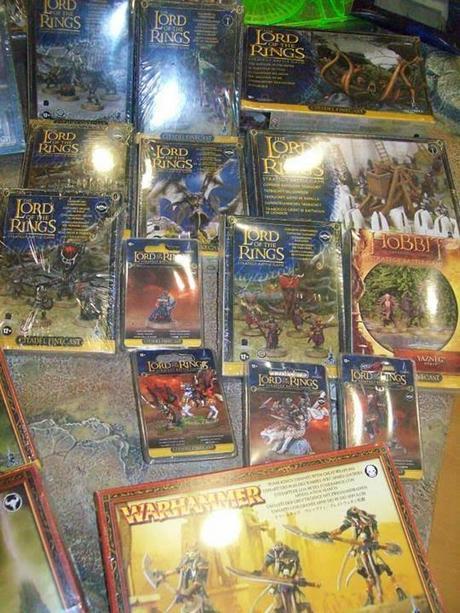 Descatalogados y con caducidad desde GW y BL