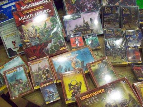 Descatalogados y con caducidad desde GW y BL