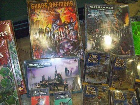 Descatalogados y con caducidad desde GW y BL