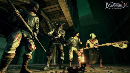 Mas imagenes,datos y webs de interes de Mordheim city of the Damned