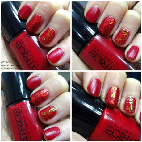 060 Bloody Mary To Go Ultimate Nail Lacquer de CATRICE