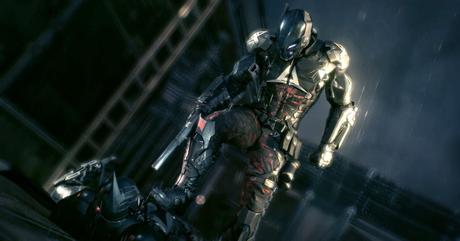 Rocksteady presenta al nuevo enemigo de Batman: Arkham Khight