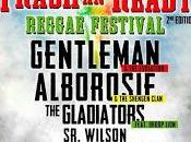 Segunda edición Trash Ready Reggae Festival Barcelona