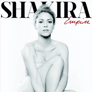 Shakira publica el videoclip de 'Empire', su segundo single