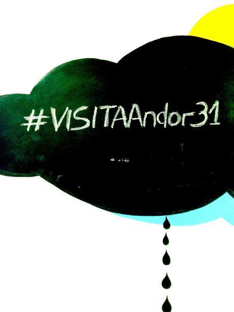 Visita de Lázslo Andor a Novia Salcedo Fundación