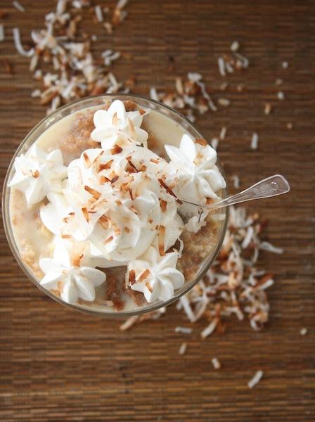 Cuatro Leches de Coco