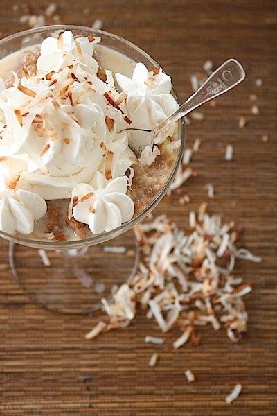 Cuatro Leches de Coco