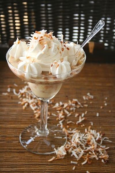 Cuatro Leches de Coco