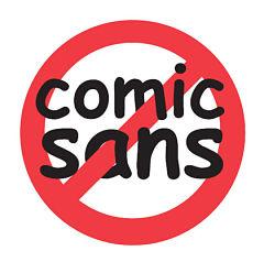 Actualidad Informática. 20 aniversario de la tipografía Comic Sans de Microsoft. Rafael Barzanallana