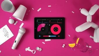 Pacemaker :: app para jugar a ser DJ con el iPad