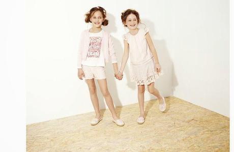 moda infantil