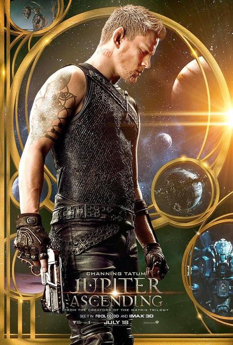 Nuevo y espectacular tráiler de 'Jupiter Ascending'