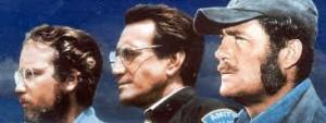 Tiburón : ¿ La mejor película de todos los tiempos ? Los protagonistas