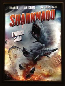 Tiburón : ¿ La mejor película de todos los tiempos ? Sharknado