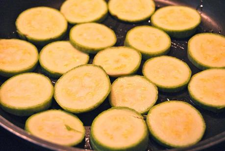 VERDURAS  CON CUSCÚS