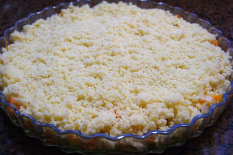 VERDURAS  CON CUSCÚS