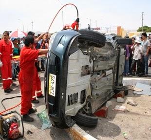 En Cañete: PASEO FAMILIAR ACABO EN TRAGEDIA…