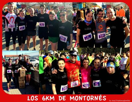 Cumpliendo promesas en forma de kms