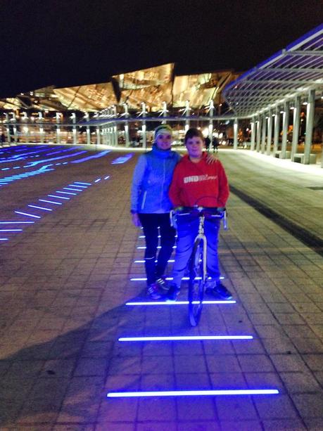 ¿Quién dice que no hay que pagar para correr?